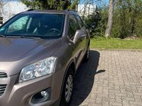 Second-hand Chevrolet Trax LS 140 CP (102 kW) 2014 SUV