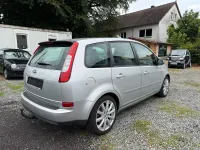 Gebraucht Ford C-MAX Futura 125 PS (91 kW) 2006 Silber Van / Kleinbus