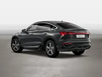 Gebraucht Audi Q8 e-tron Advanced Plus 250 kW (340 PS) 2023 Grau SUV
