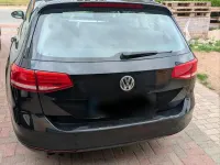 Używany VW Passat 190 KM (139 kW) 2015 Czarny Kombi
