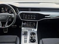 Gebraucht Audi A6 S-Line 265 PS (194 kW) 2021 Silber Kombi