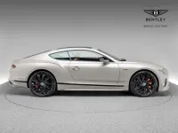 Ny Bentley Continental 782 HK (575 kW) 2026 Vit Sportkupé