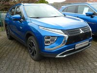 Gebraucht Mitsubishi Eclipse Cross Edition 98 PS (72 kW) 2021 Blau SUV