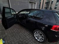 Gebraucht VW Golf VI Highline 140 PS (102 kW) 2011 Schwarz Kleinwagen