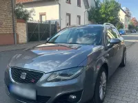 Gebraucht Seat Exeo Ecomotive 143 PS (105 kW) 2012 Grau Kombi