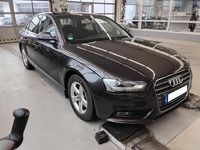 Gebraucht Audi A4 Ambiente 170 PS (125 kW) 2014 Lavagrau perleffekt Limousine