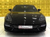 Gebraucht Porsche Panamera GTS Sport Turismo 460 PS (338 kW) 2019 Schwarz Limousine
