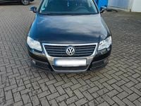 Używany VW Passat 140 KM (102 kW) 2008 Czarny Kombi