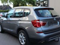 gebraucht BMW X3 xDrive20d Advantage Aut./Leder/Navi/Xenon/Panorama