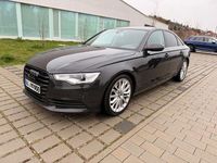 Gebraucht Audi A6 Ambiente 245 PS (180 kW) 2011 Schwarz Limousine