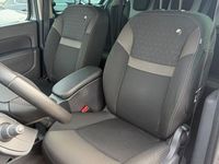 Gebraucht Renault Kangoo LIMITED 116 PS (85 kW) 2019 Grau Van / Kleinbus