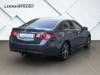 Gebraucht Honda Accord Executive 150 PS (110 kW) 2010 Grau Limousine