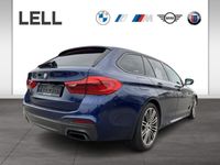 gebraucht BMW M550 d xDrive Touring Night Vision Head-Up DAB