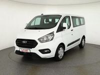 Second-hand Ford Transit Custom 131 CP (96 kW) 2020 Alb Monovolum
