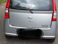 Gebraucht Daihatsu Cuore 58 PS (42 kW) 2003 Silber Kleinwagen