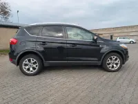 Gebraucht Ford Kuga 140 PS (102 kW) 2011 Schwarz SUV