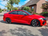 Gebraucht Audi RS3 Ambiente 400 PS (294 kW) 2023 Rot Limousine