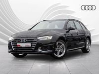 Gebraucht Audi A4 Advanced Plus 204 PS (150 kW) 2024 Mythosschwarz metallic Kombi