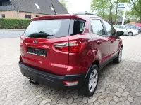 Gebraucht Ford Ecosport Cool & Connect 125 PS (91 kW) 2019 Rubyrot (metallic) SUV
