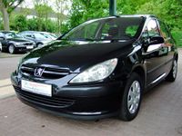 gebraucht Peugeot 307 TENDANCE 1.6 FLIESSHECK W/S-RÄDER KLIMA AHK