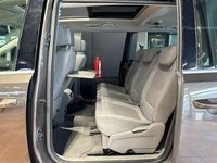 Gebraucht VW Sharan 150 PS (110 kW) 2020 Black oak brown metallic Van / Kleinbus