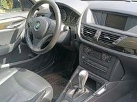 Gebraucht BMW X1 204 PS (150 kW) 2011 Braun SUV