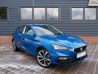 Gebraucht Seat Leon Style 150 PS (110 kW) 2024 Blau Kleinwagen