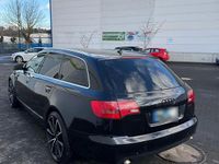 Gebraucht Audi A6 Comfort 220 PS (161 kW) 2007 Schwarz Kombi