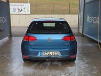 Gebraucht VW Golf VII 86 PS (63 kW) 2013 Blau Limousine