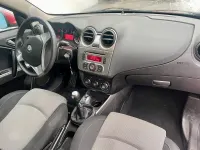 Gebraucht Alfa Romeo MiTo 79 PS (58 kW) 2009 Rot Kleinwagen