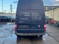 Usado Ford Transit 110 HP (80 kW) 2007 Azul Pickup