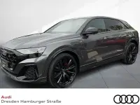 Nowe Audi Q8 Ambiente 286 KM (210 kW) 2026 Szary SUV