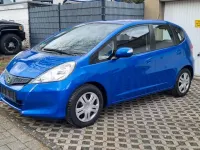Gebraucht Honda Jazz 99 PS (72 kW) 2011 Blau Kleinwagen