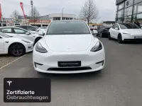 Usata Tesla Model Y Performance 392 kW (533 CV) 2022 Bianco SUV