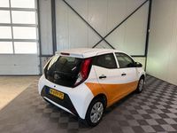 Gebraucht Toyota Aygo 72 PS (52 kW) 2021 Weiß Kleinwagen