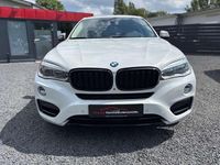 Gebraucht BMW X6 449 PS (330 kW) 2015 Weiß SUV