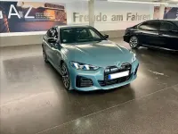 Gebraucht BMW i4 Performance 400 kW (544 PS) 2025 Grün Limousine