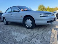 Gebraucht Mazda 626 116 PS (85 kW) 1993 Grau Limousine