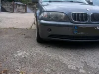 Gebraucht BMW 320 170 PS (125 kW) 2002 Grau Kombi