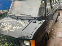 Gebraucht Ford Transit 77 PS (56 kW) 1983 Schwarz Van / Kleinbus