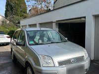 Gebraucht Ford Fusion 100 PS (73 kW) 2005 Kleinwagen