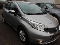 Gebraucht Nissan Note Acenta+ 80 PS (58 kW) 2014 Silber Limousine