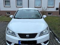 Gebraucht Seat Ibiza Style 105 PS (77 kW) 2015 Weiß Limousine