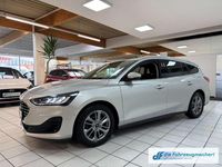 Gebraucht Ford Focus Titanium X 116 PS (85 kW) 2023 Silber Kombi
