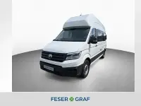 Neu VW California California 163 PS (119 kW) 2025 Candyweiß Van