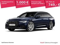 Gebraucht Audi S6 Sport 344 PS (253 kW) 2024 Firmamentblau metallic (metallic) Kombi