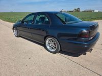 Gebraucht Opel Omega 211 PS (155 kW) 2000 Blau Limousine