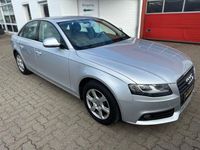Gebraucht Audi A4 Attraction 160 PS (117 kW) 2008 Silber Limousine