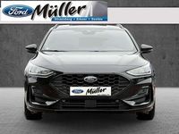 Gebraucht Ford Focus ST-Line 155 PS (114 kW) 2024 Agate black Kombi
