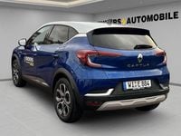 Gebraucht Renault Captur Techno 91 PS (66 kW) 2024 Blau SUV